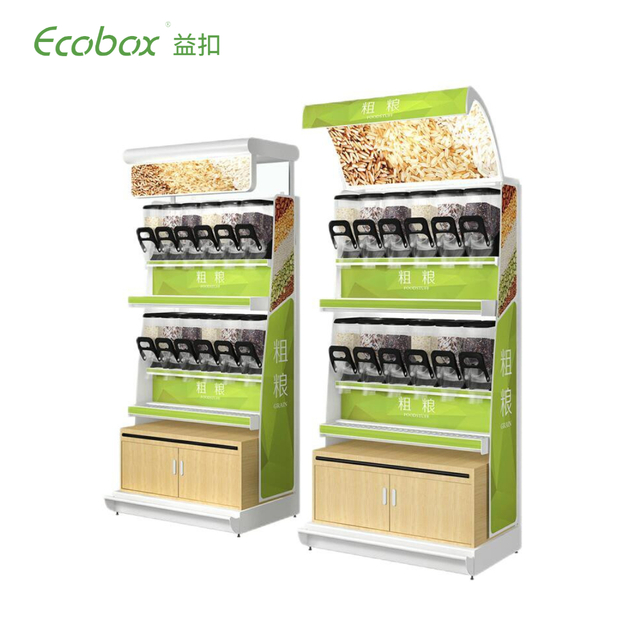 EK-026-9 ОБСЛУЖИВАНИЕ FOOD FIE Zerowaste Display Solutions Железная полка 