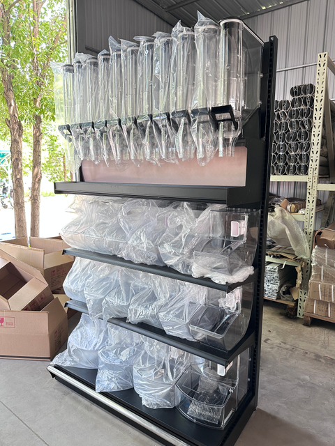 EK-026-11 Железный дисплей полка