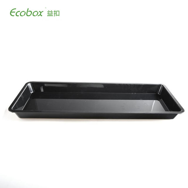 SX-001-002 Свежая дисплей свиная поднос 