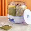 WC-10 Rotray Bulk Food Dispenser Dispenser