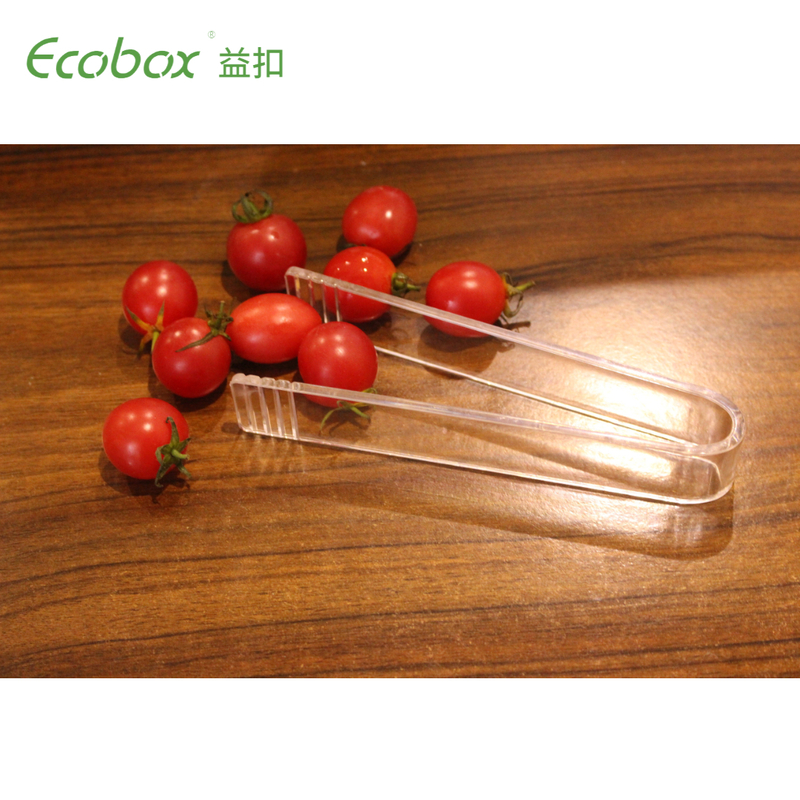 Ecobox fz-24 пластиковые зажимы для объемной пищи