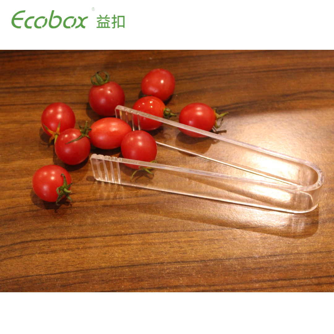 Ecobox fz-24 пластиковые зажимы для объемной пищи