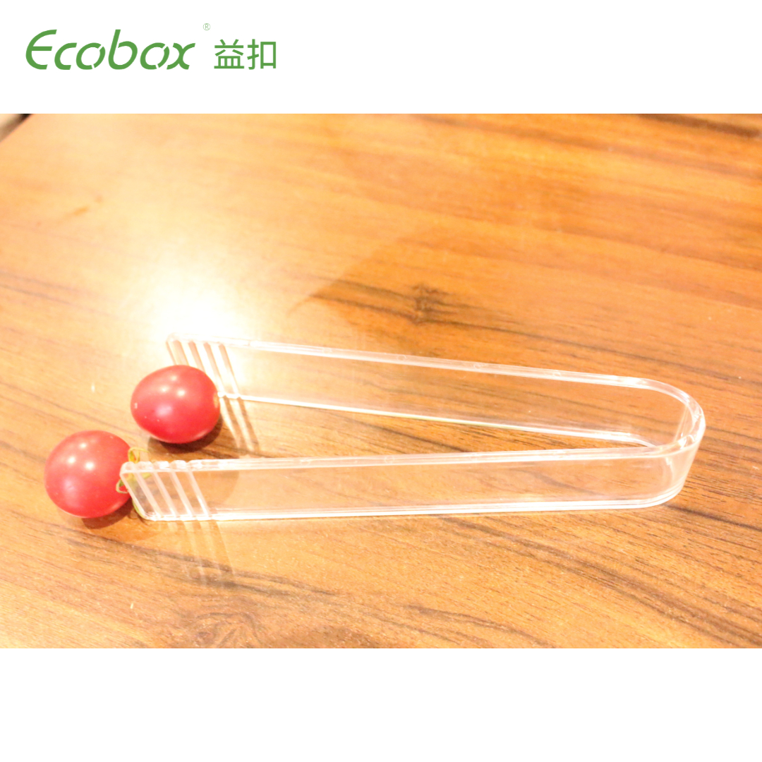 Ecobox fz-24 пластиковые зажимы для объемной пищи