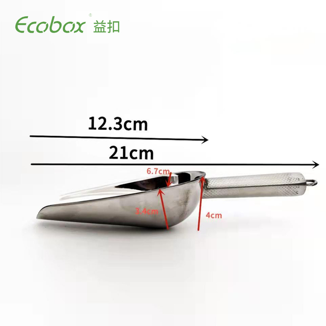 Ecobox FZ-25 304 Spoon из нержавеющей стали