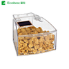 SL-03 Bulk Food Containers для шкафа для дисплея в супермаркете 
