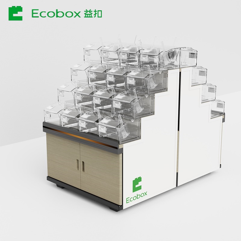 SG-001 пластиковая полка дисплея