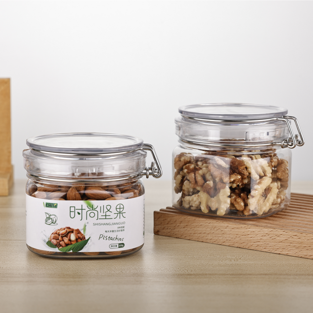 MJ-93 400 мл маленького Jam Jar для розничного магазина