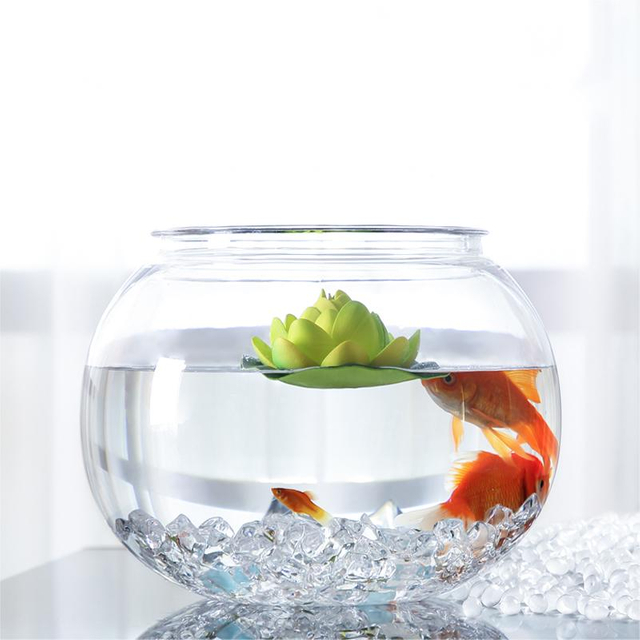 FB200-500 Пластиковый прозрачный аквариум по рыбе