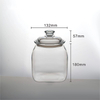 FB200-250 AirTight Round Bulk Food Bar 