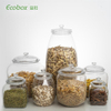 FB200-350 Airthight Round Bulk Food Jar 