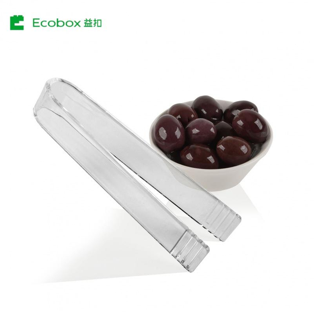 Ecobox fz-24 пластиковые зажимы для объемной пищи
