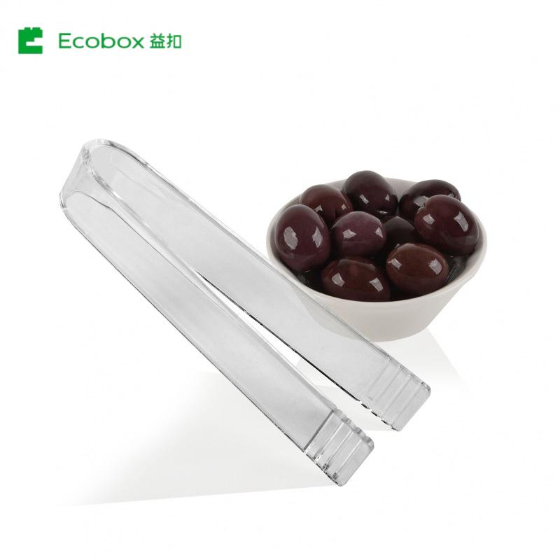 Ecobox fz-24 пластиковые зажимы для объемной пищи