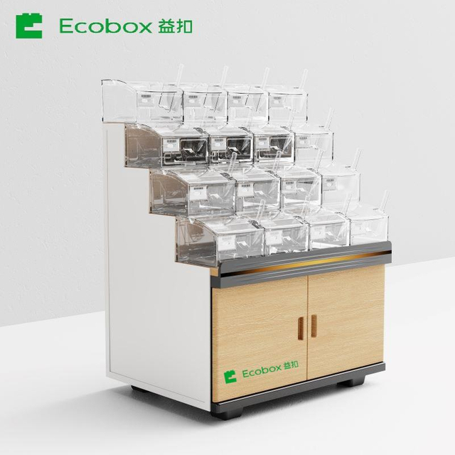 SG-001 пластиковая полка дисплея