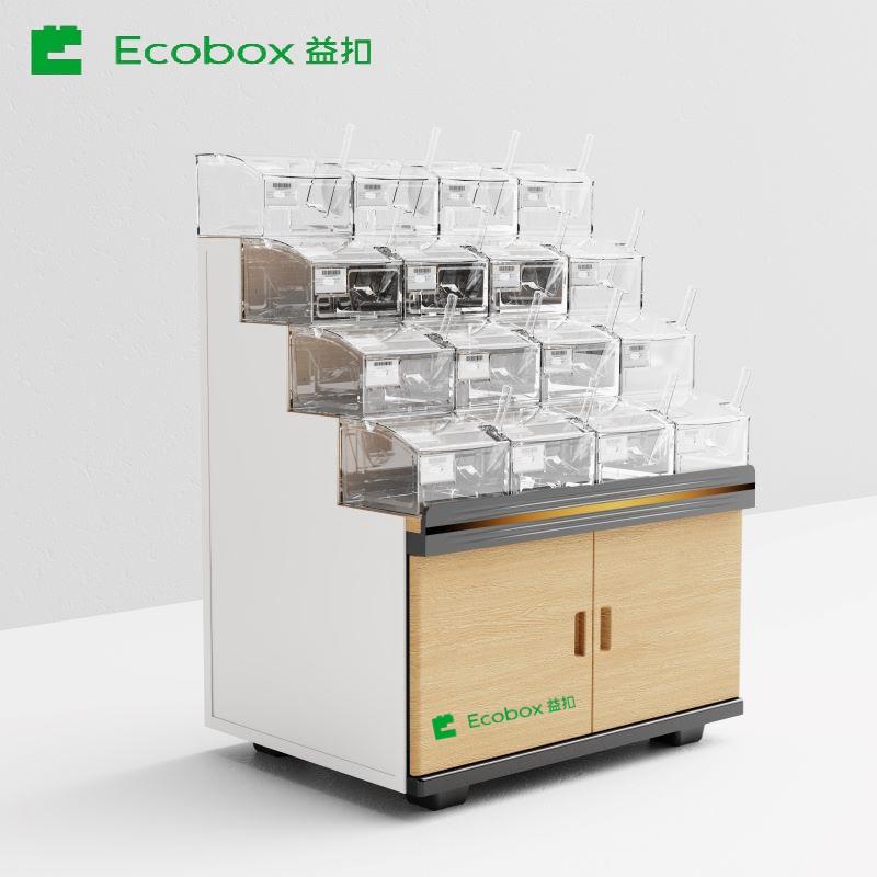 SG-001 пластиковая полка дисплея
