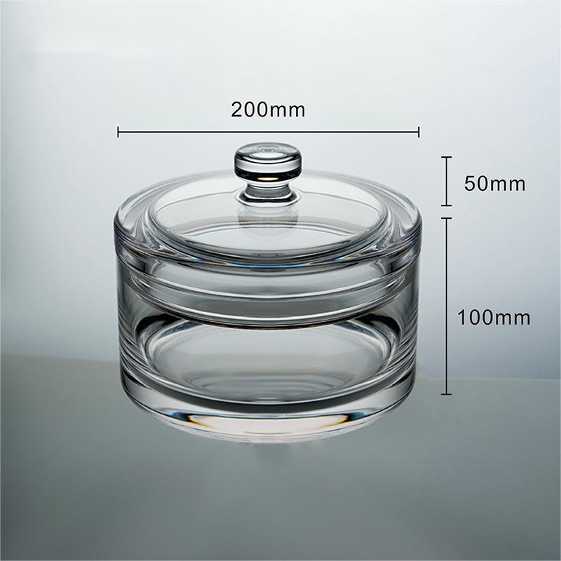 VR150 Airthight Pright Food Jar