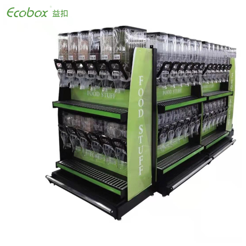 EK-012 Supermarket Dispenser Dispenser Iron Dispenser 