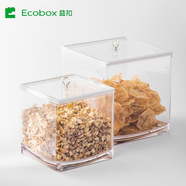 MF-06 воздушные квадратные массовые орехи с конфетками и корзин