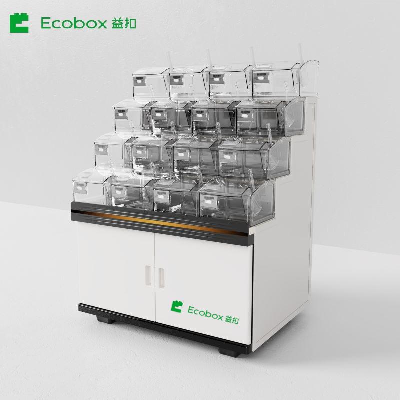SG-001 пластиковая полка дисплея