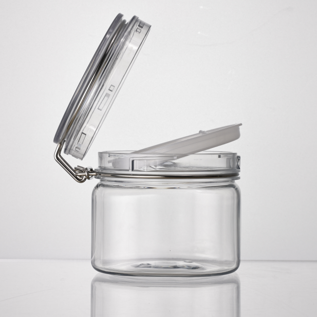 MJ-93 400 мл маленького Jam Jar для розничного магазина