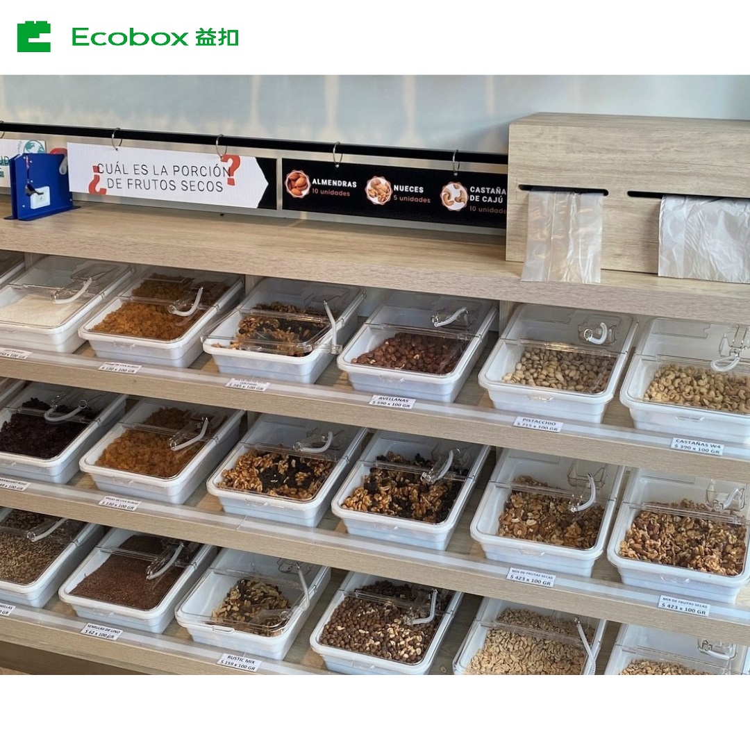 Ecobox LD-04/05 Scoop Coup