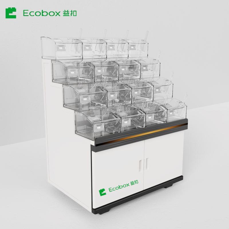 SG-001 пластиковая полка дисплея