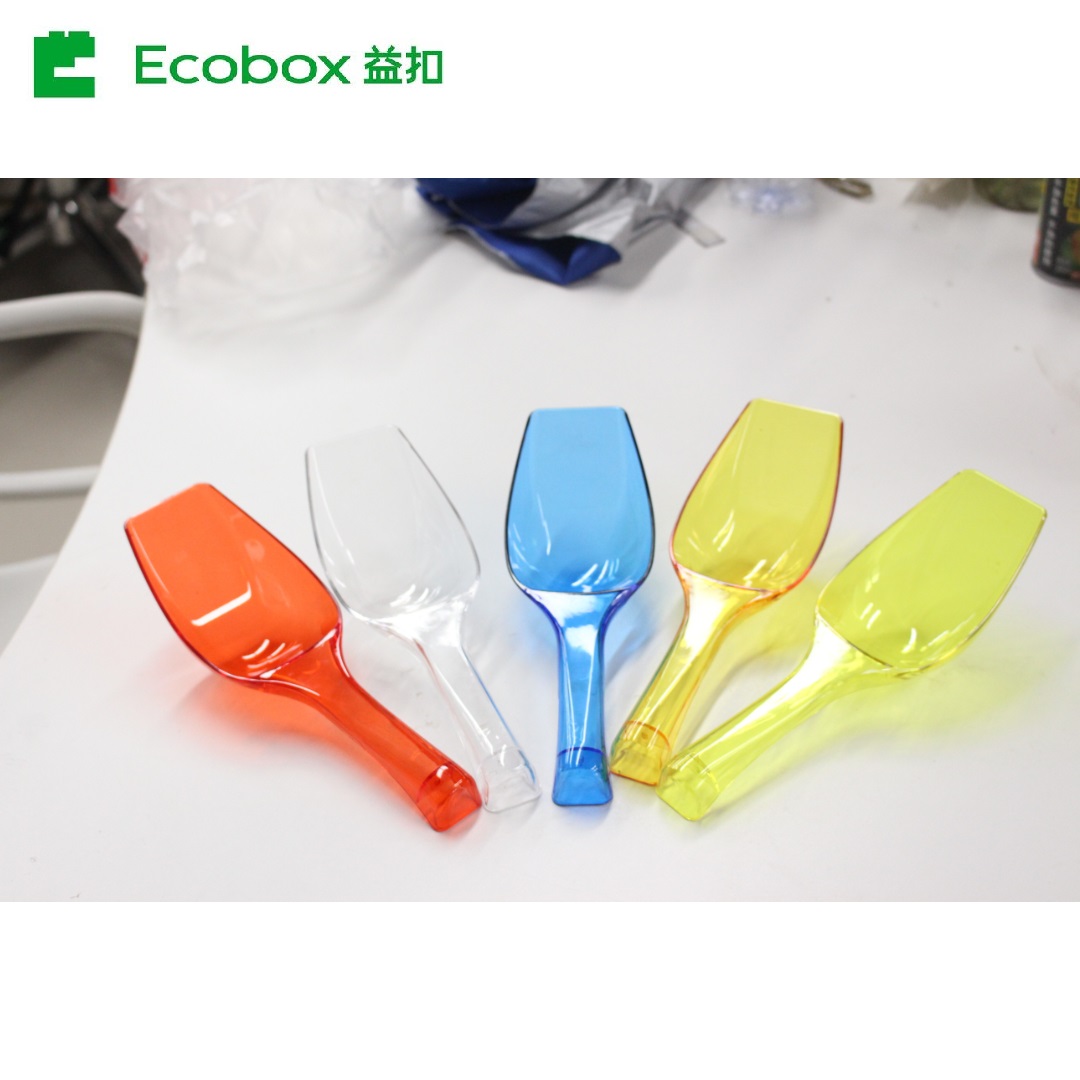 Ecobox fz-23 пластиковый совок