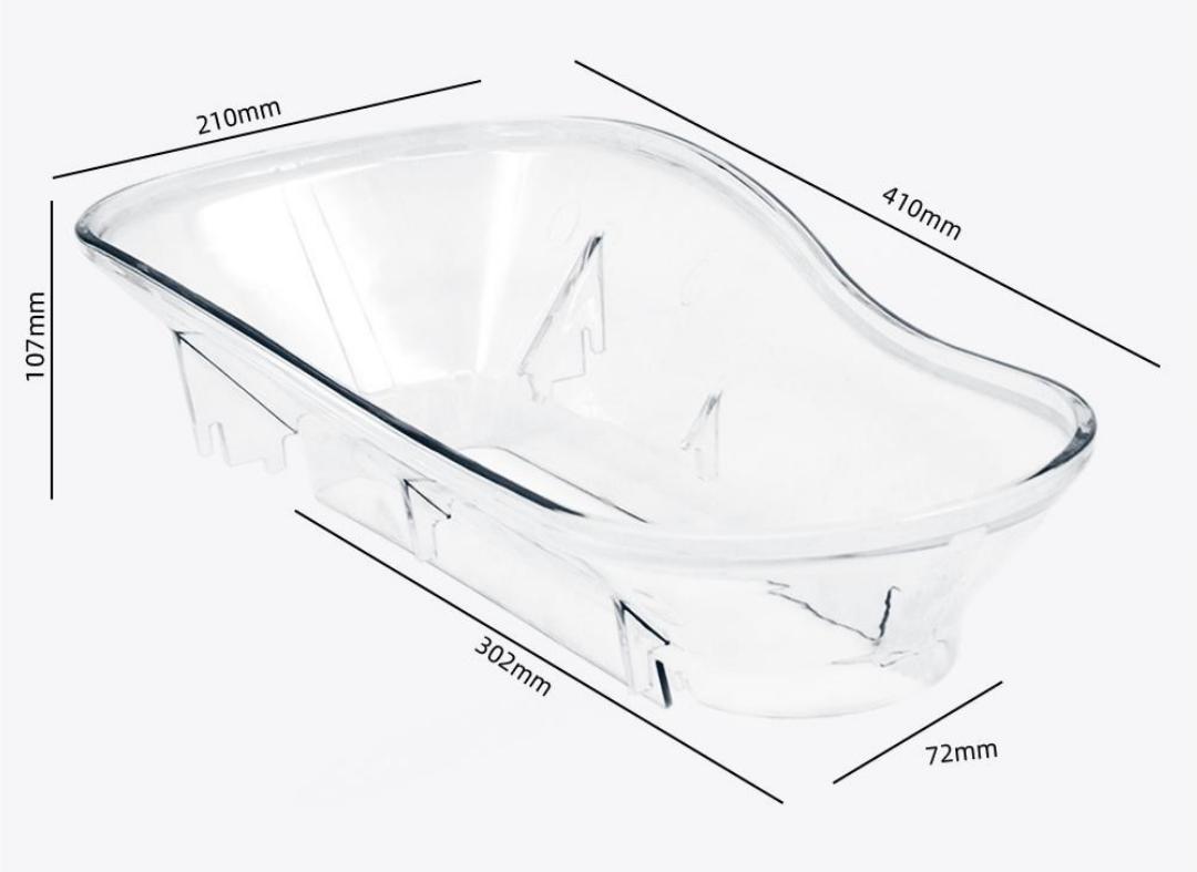 铺货漏斗 размер