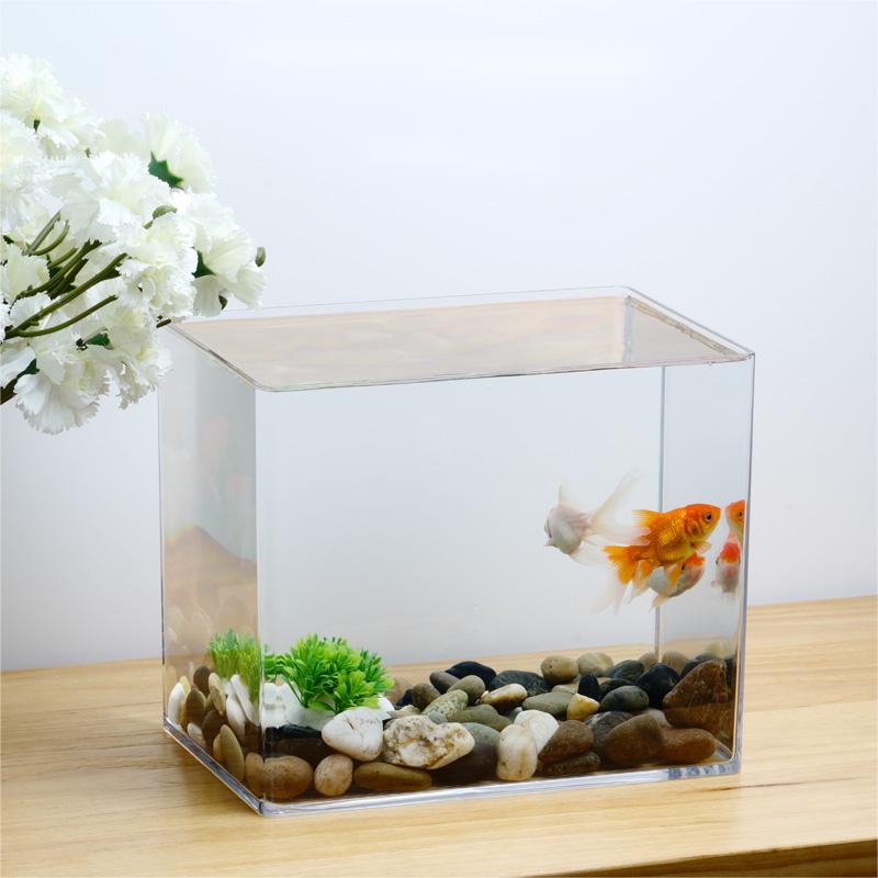 FC25-50 Прозрачный аквариум для домашнего хозяйства