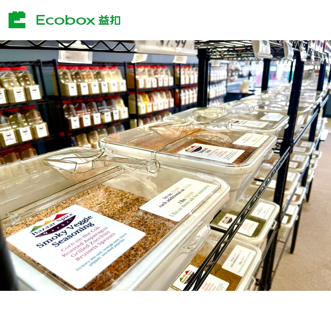 Ecobox LD-04/05 Scoop Coup