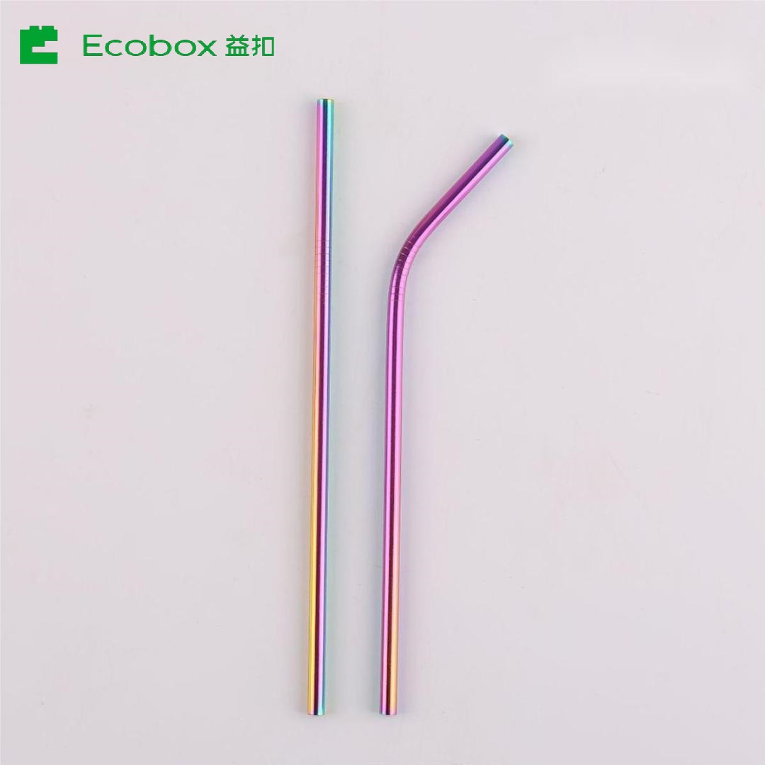 Xcp-004 пищевая солома из нержавеющей стали соломы из нержавеющей стали