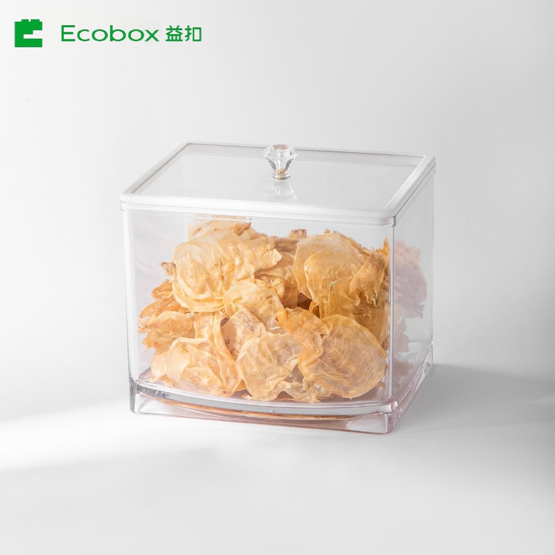 MF-07 воздушные квадратные массовые орехи с конфетками и корзин