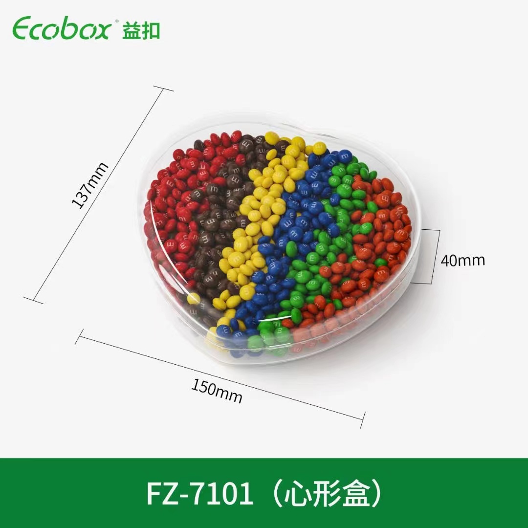 Ecobox fz-7101 Candy Candy Container
