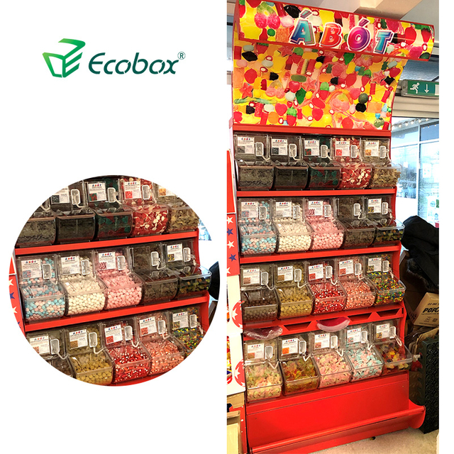 TG-012 новый стиль супермаркет розничная полка для оптовых продуктов питания