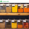 MF-04 Square Airlight Bulk Candy Food Bin