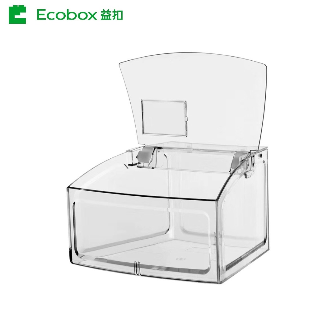 SL-02 Bulk Food Containers для шкафа для дисплея в супермаркете