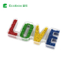 Ecobox FZ-6901 Love Wordmark Candy Container