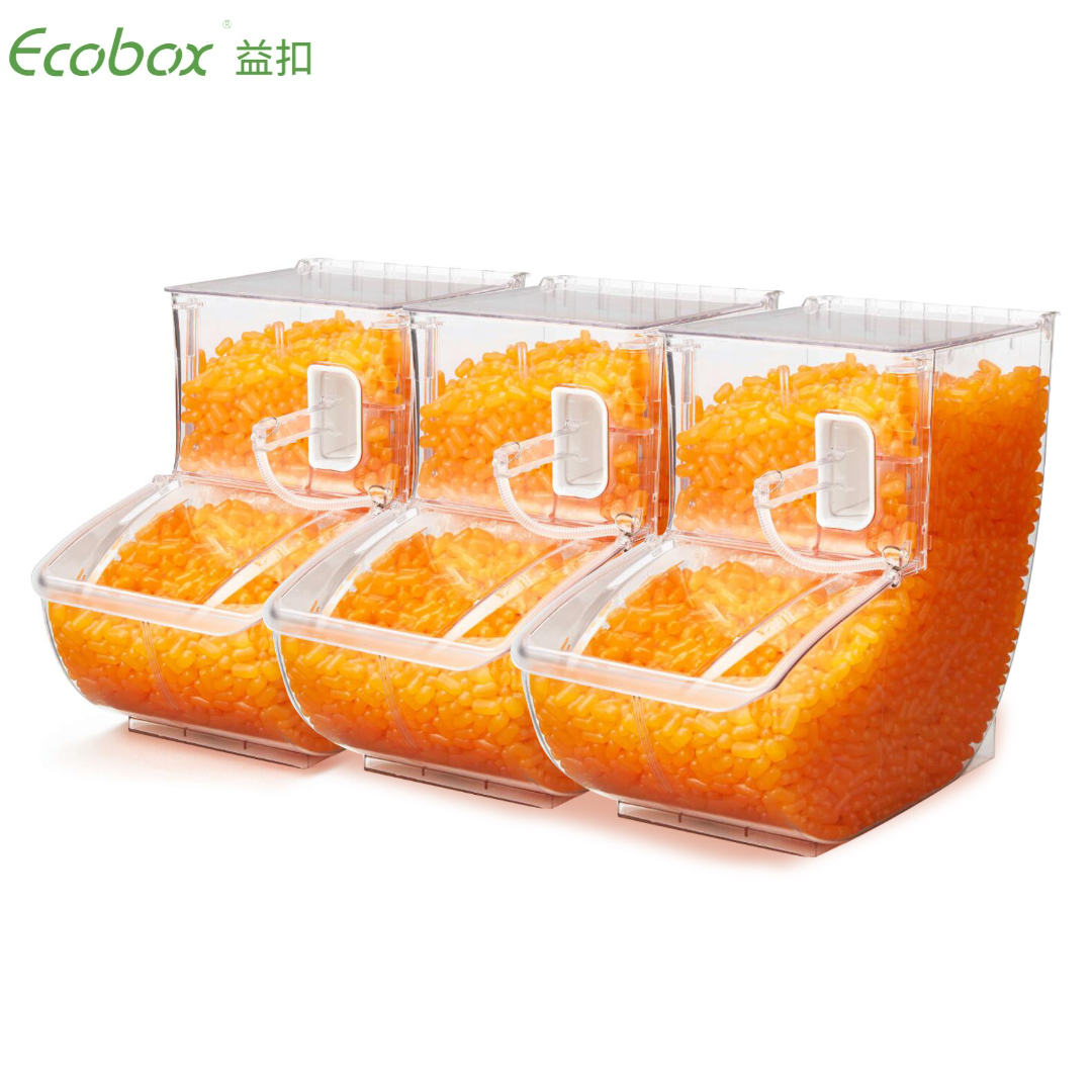 LD-02 Zerowaste Retail Bulk Food Scoop Bin