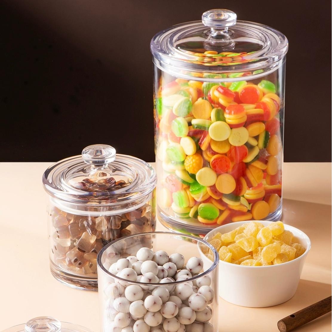 My-Series Airthight Round Bins