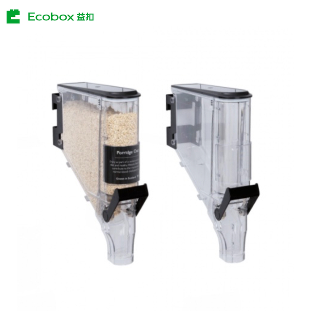 ZT-04 Dispenser Coffee Bean Gravity