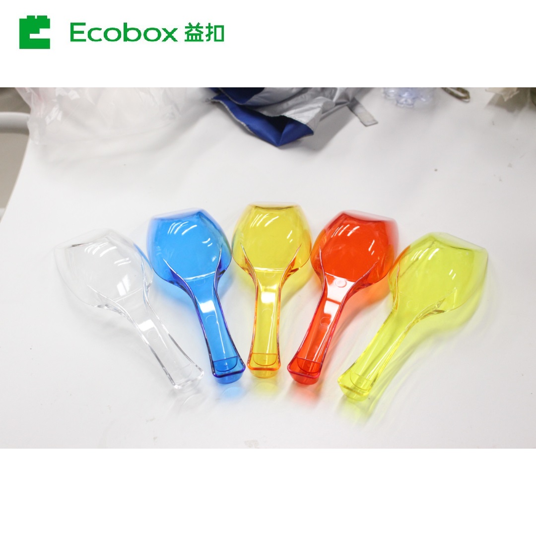 Ecobox fz-23 пластиковый совок