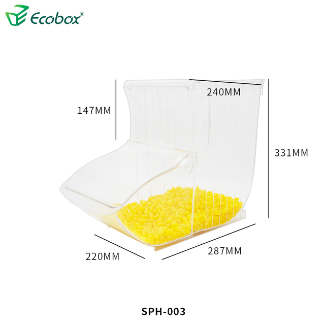 SPH-003 Bulk Food Bin