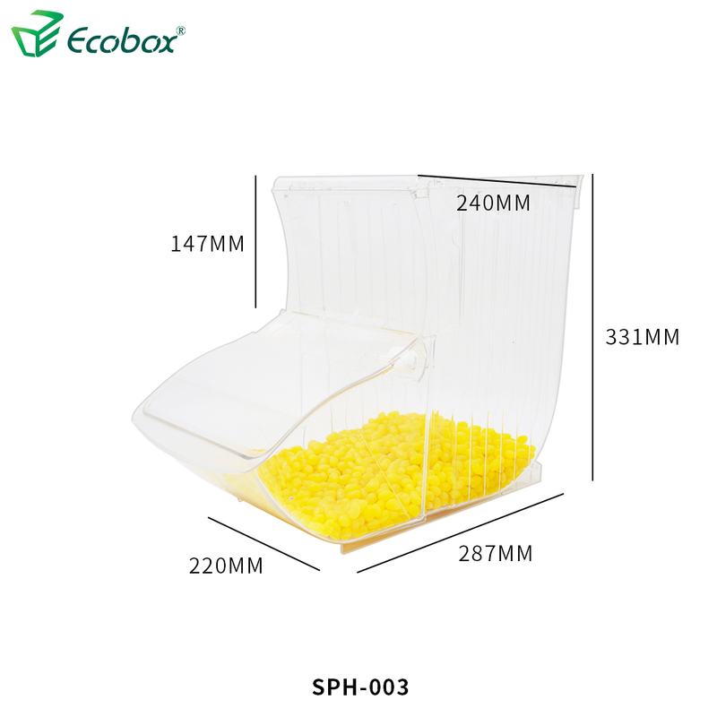 SPH-003 Bulk Food Bin