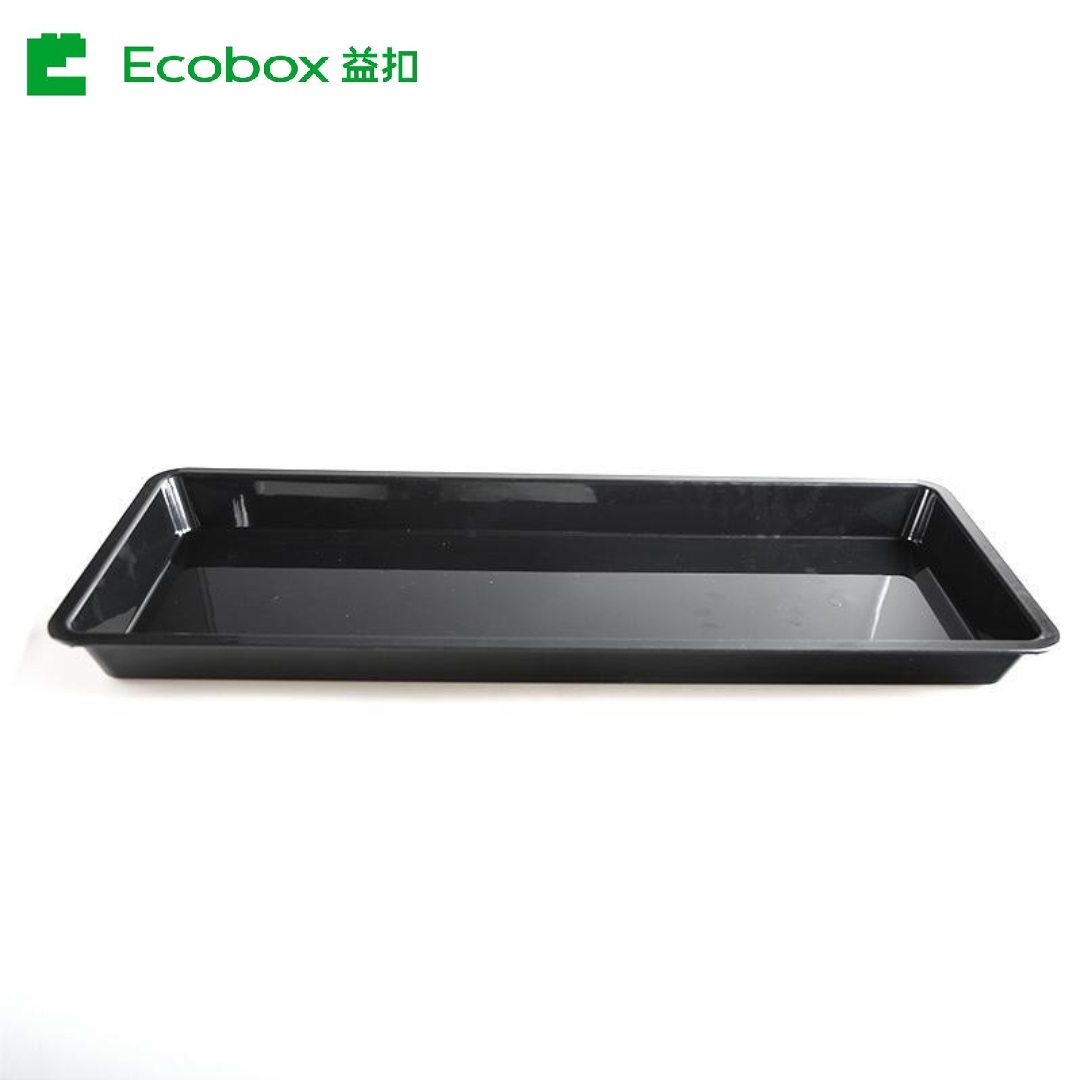 SX-001-002 Свежая дисплей свиная поднос 