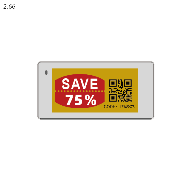 Электронные ценники 