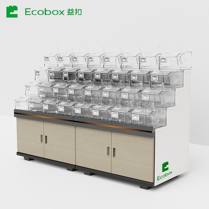 SG-001 пластиковая полка дисплея