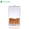 MF-04 Square Airlight Bulk Candy Food Bin