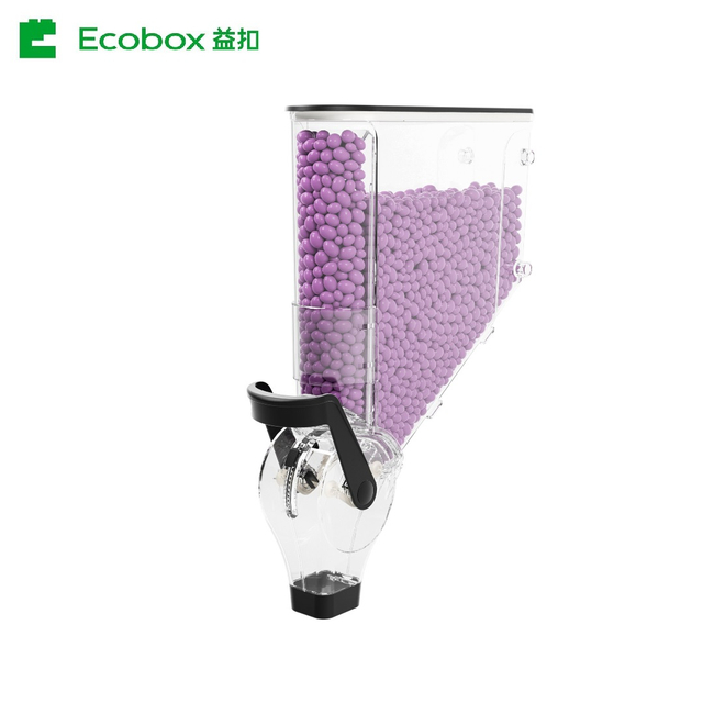 ZT-10 10 см шириной новый тип объемного пищевого дозатора