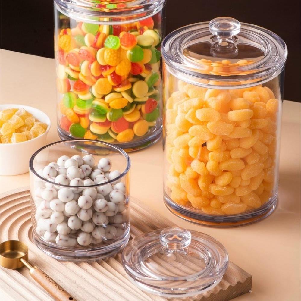My-Series Airthight Round Bins