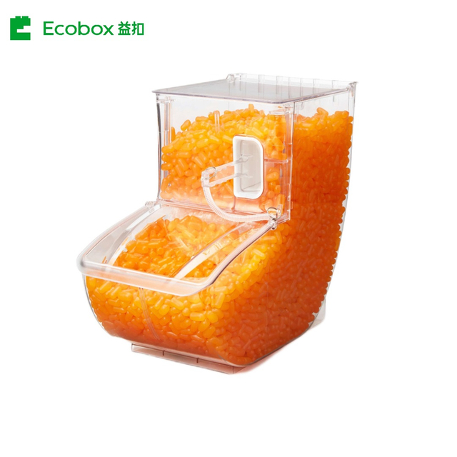 Ecobox LD-02 Bulk Food Scoop Bin 