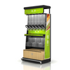 EK-026-9 ОБСЛУЖИВАНИЕ FOOD FIE Zerowaste Display Solutions Железная полка 